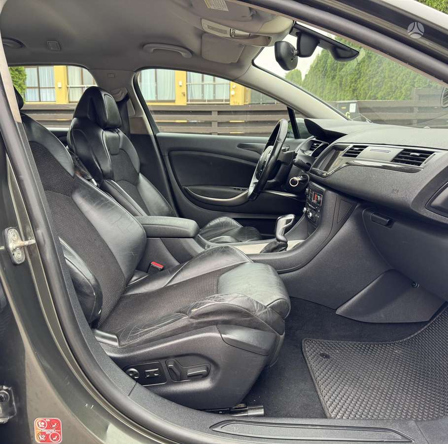 Citroen C5, 2.0 l., wagon