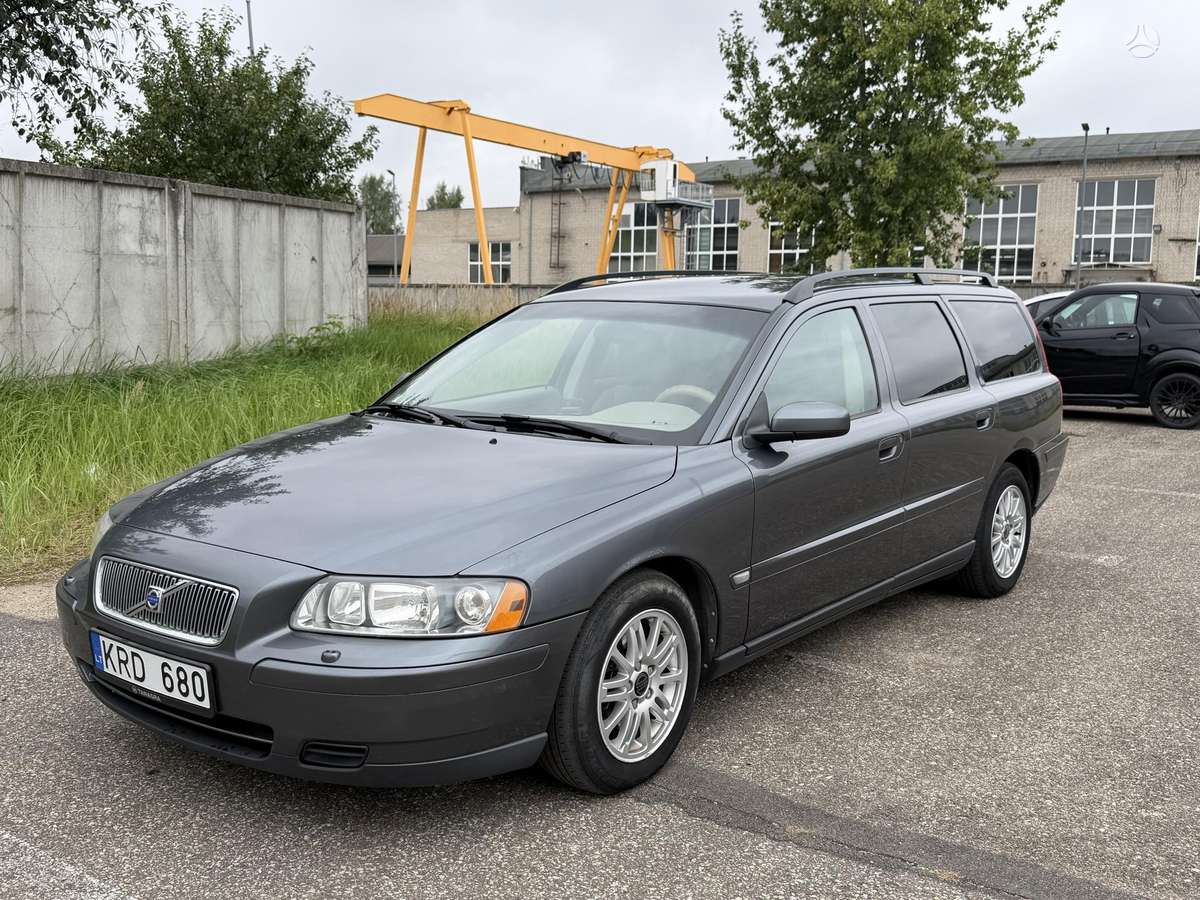 Volvo V70, 2.4 l., Универсал