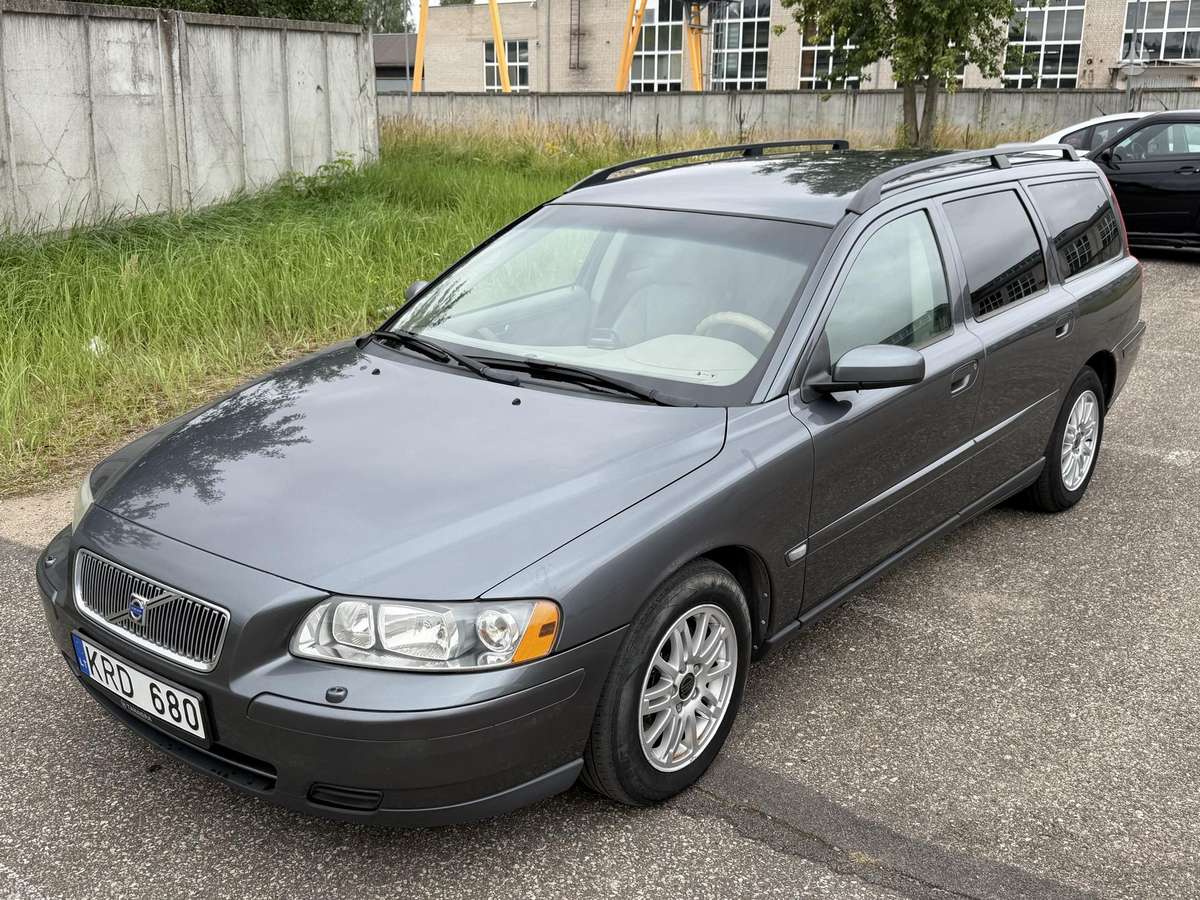 Volvo V70, 2.4 l., Универсал