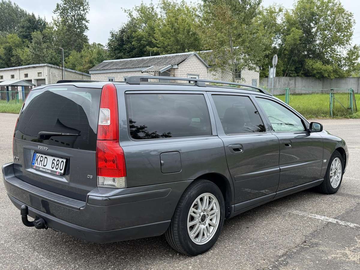 Volvo V70, 2.4 l., Универсал