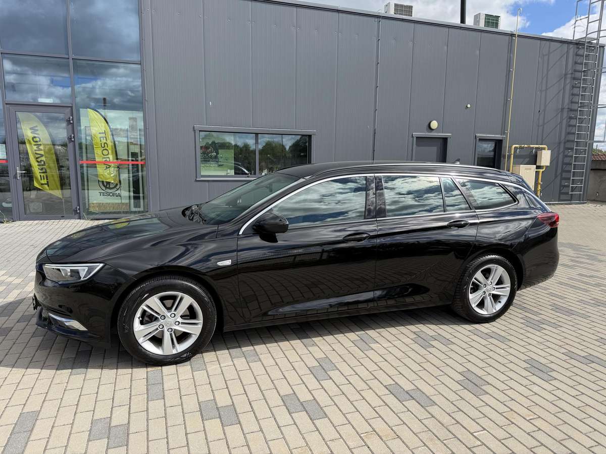 Opel Insignia, 1.6 l., Универсал