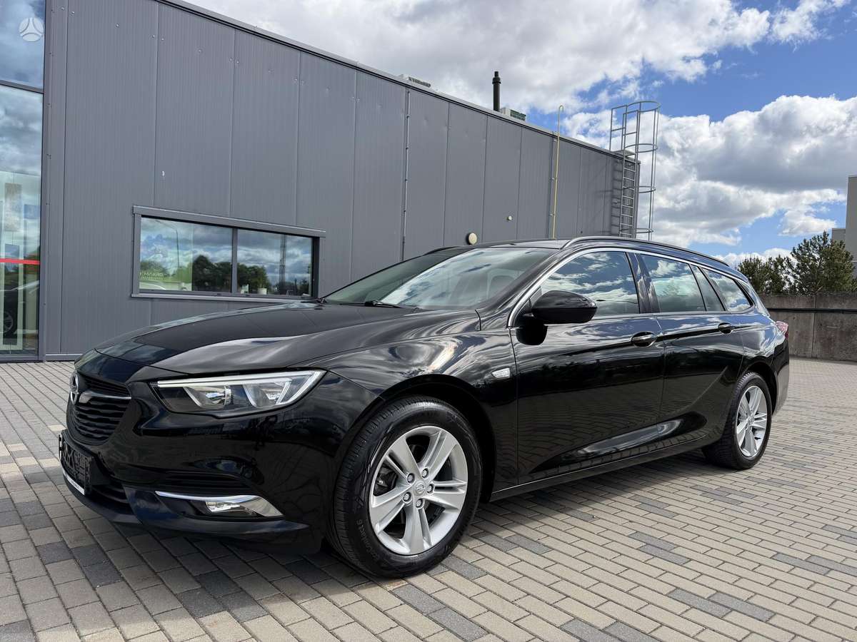Opel Insignia, 1.6 l., Универсал