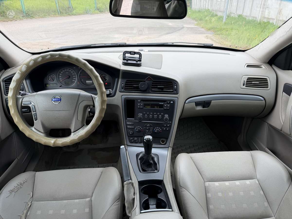 Volvo V70, 2.4 l., Универсал