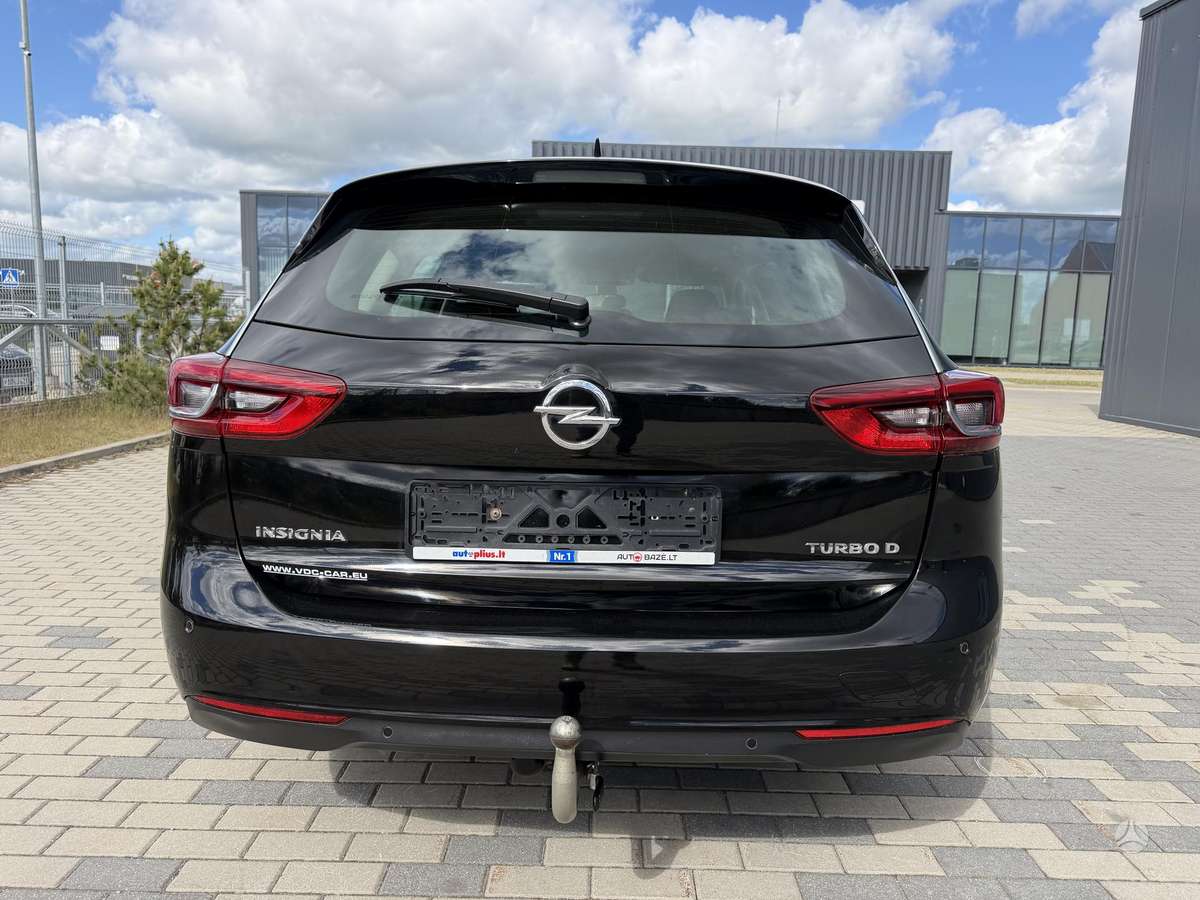 Opel Insignia, 1.6 l., Универсал