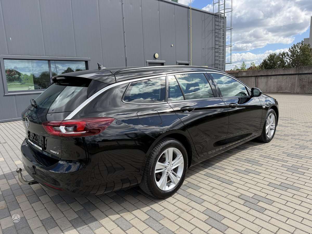 Opel Insignia, 1.6 l., Универсал
