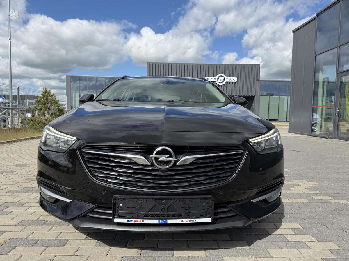 Opel Insignia, 1.6 l., Универсал