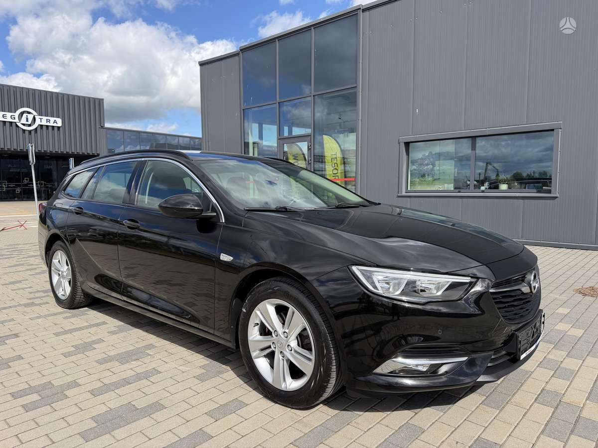 Opel Insignia, 1.6 l., Универсал