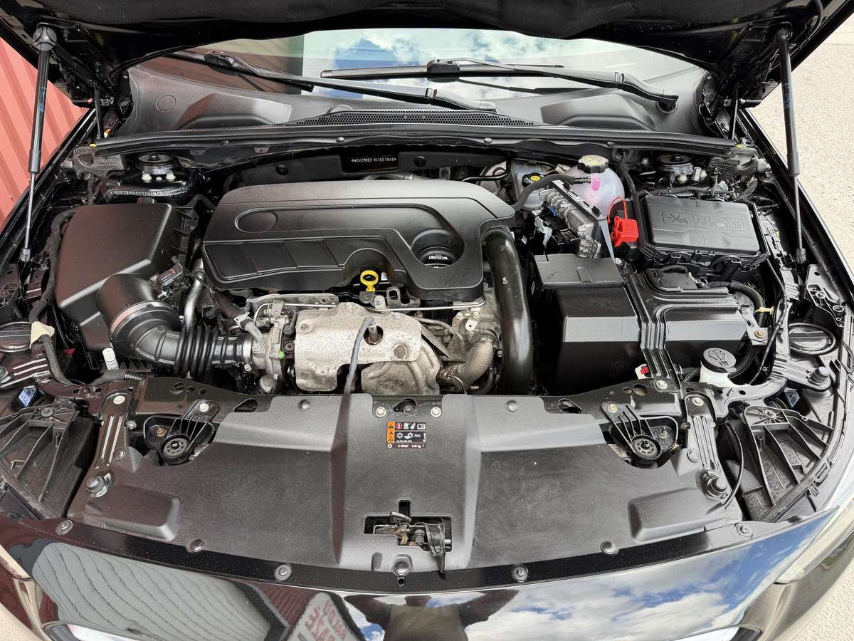 Opel Insignia, 1.6 l., Универсал