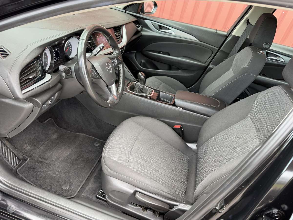 Opel Insignia, 1.6 l., Универсал