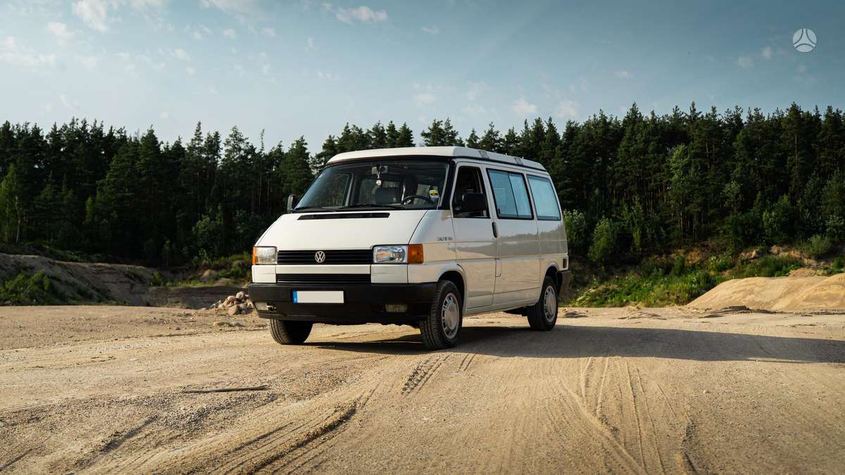 Volkswagen California - 1