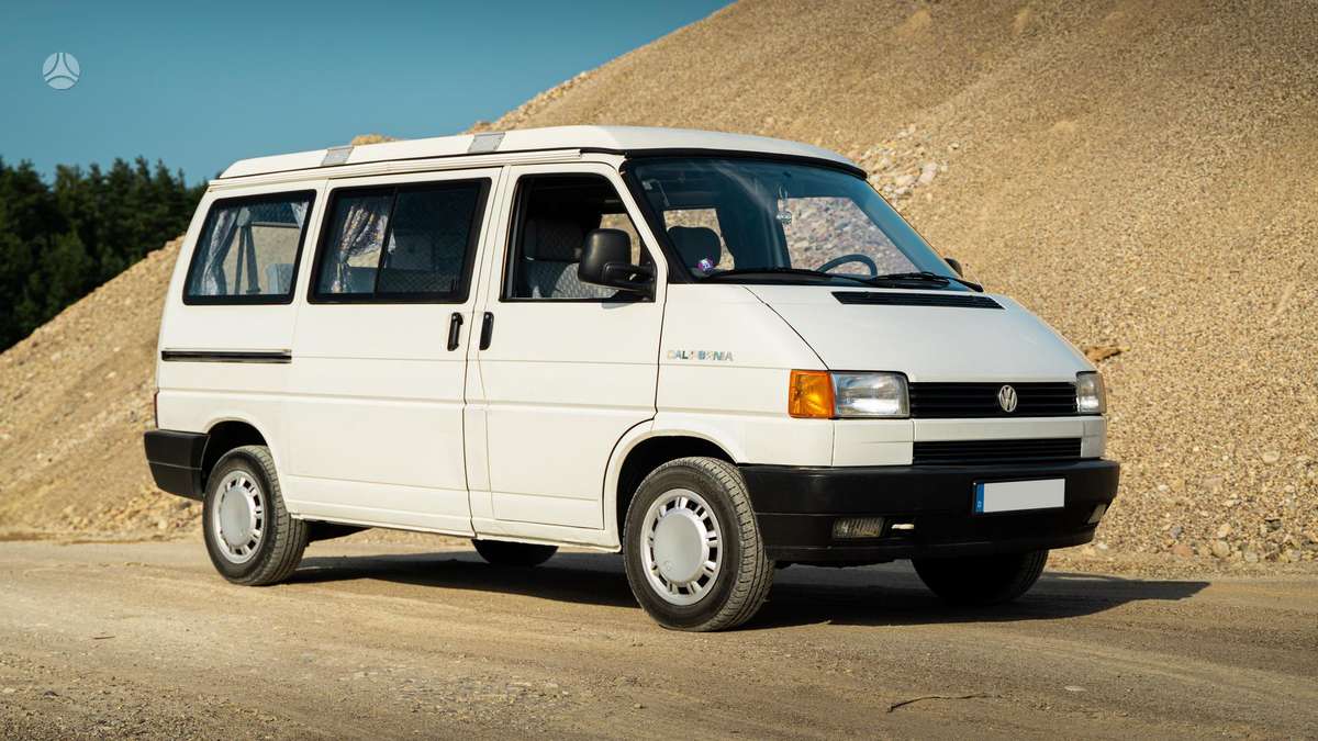 Volkswagen California - 2