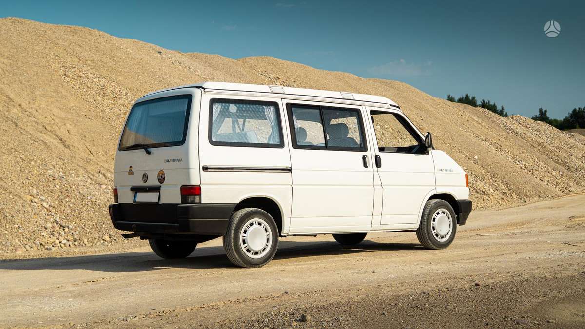 Volkswagen California - 3