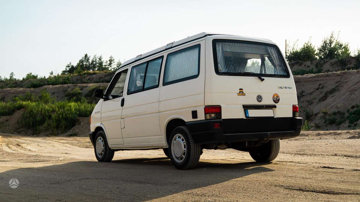 Volkswagen California - 4