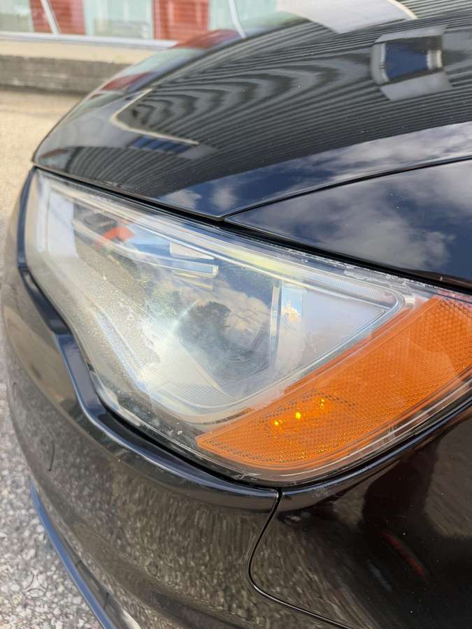 Audi A3, 2.0 l., sedanas