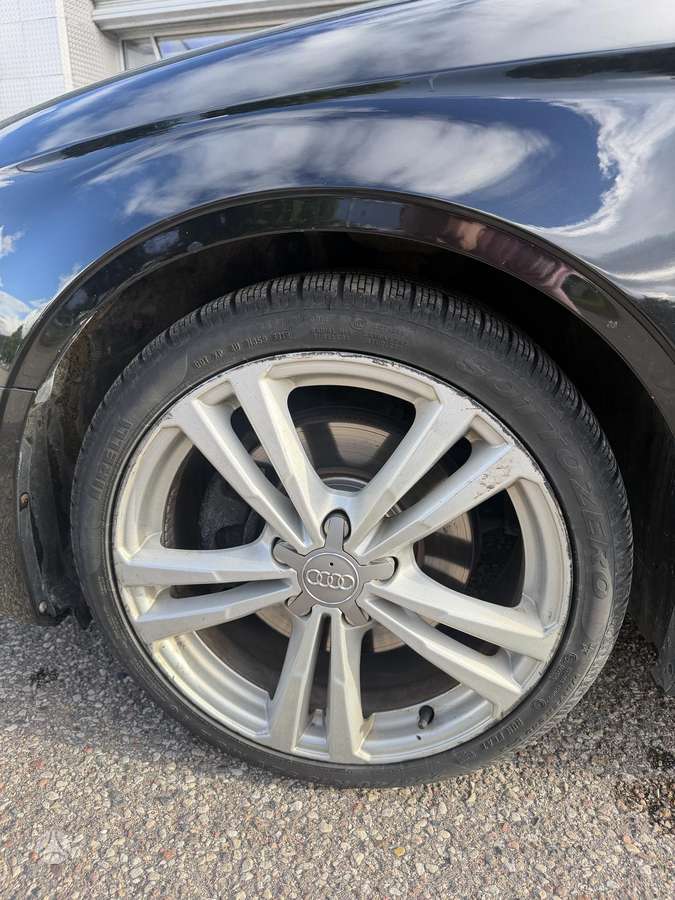 Audi A3, 2.0 l., Седан