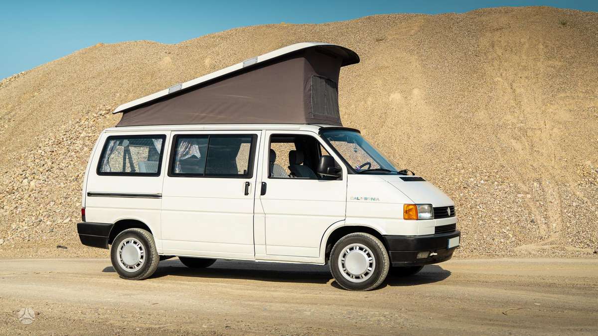 Volkswagen California - 5