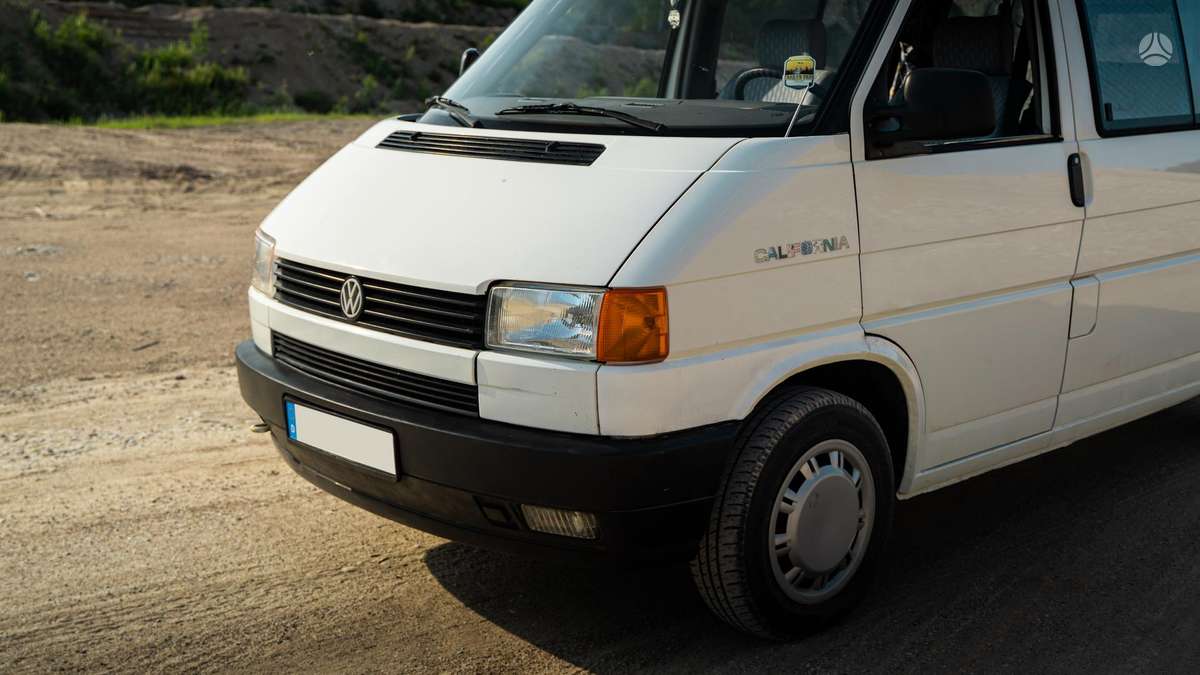 Volkswagen California - 7