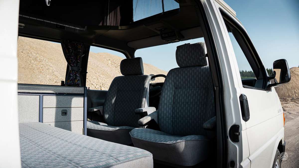 Volkswagen California - 8