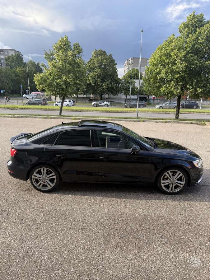 Audi A3, 2.0 l., Седан
