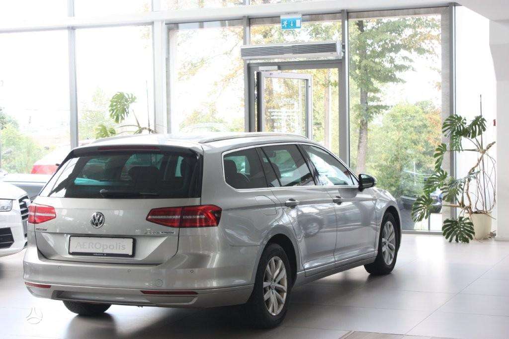Volkswagen Passat, 2.0 l., Универсал