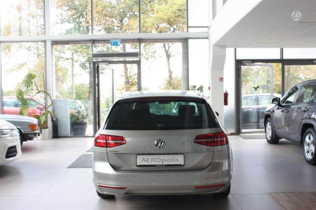 Volkswagen Passat, 2.0 l., Универсал