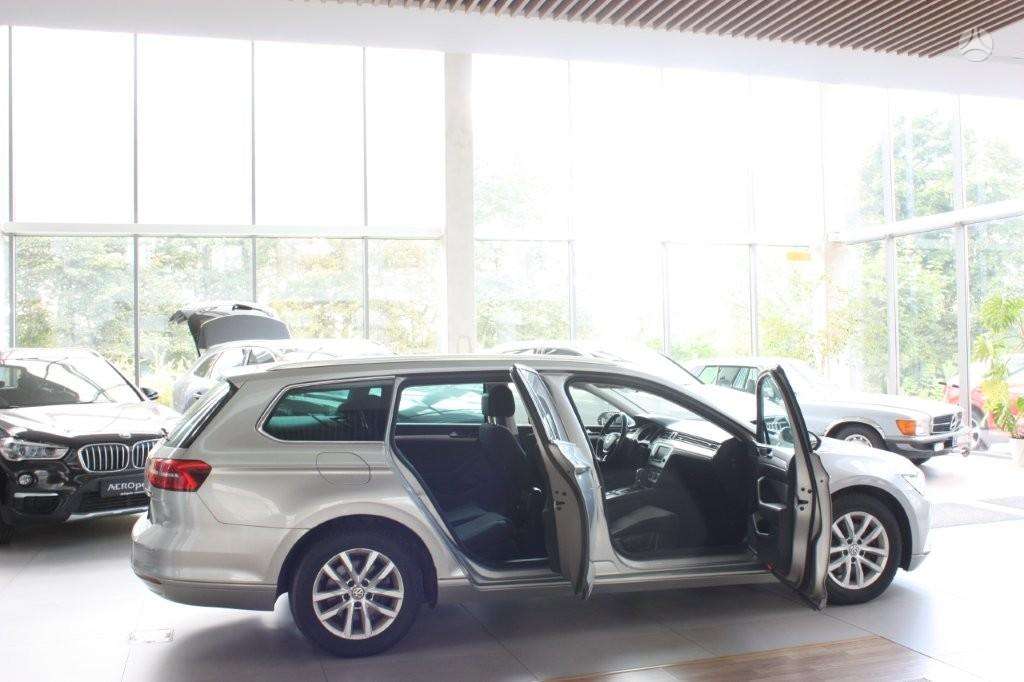 Volkswagen Passat, 2.0 l., Универсал