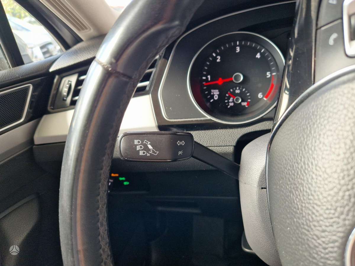 Volkswagen Passat, 2.0 l., Универсал
