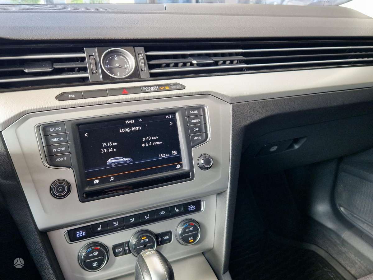 Volkswagen Passat, 2.0 l., Универсал