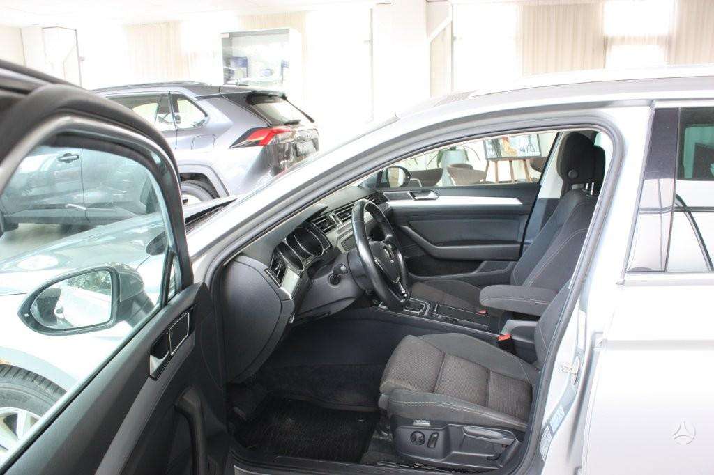 Volkswagen Passat, 2.0 l., Универсал