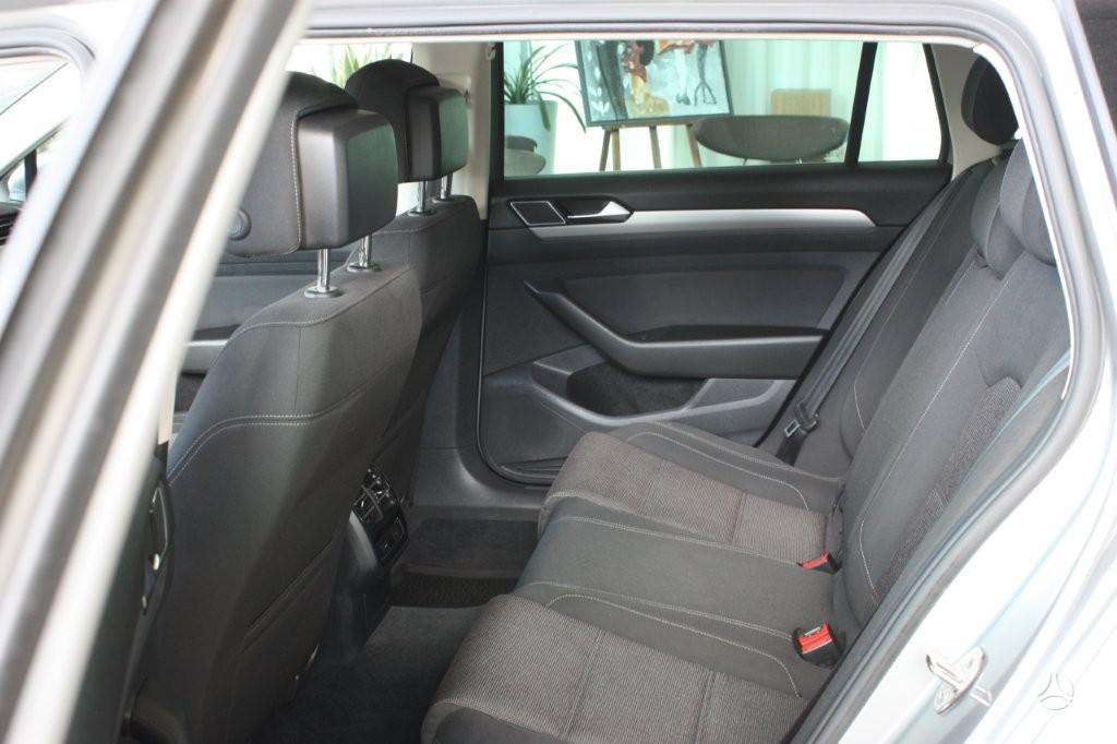 Volkswagen Passat, 2.0 l., Универсал