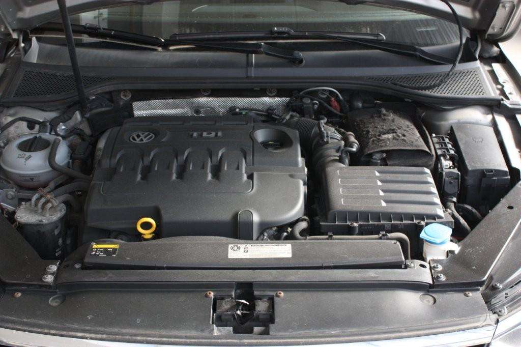 Volkswagen Passat, 2.0 l., Универсал