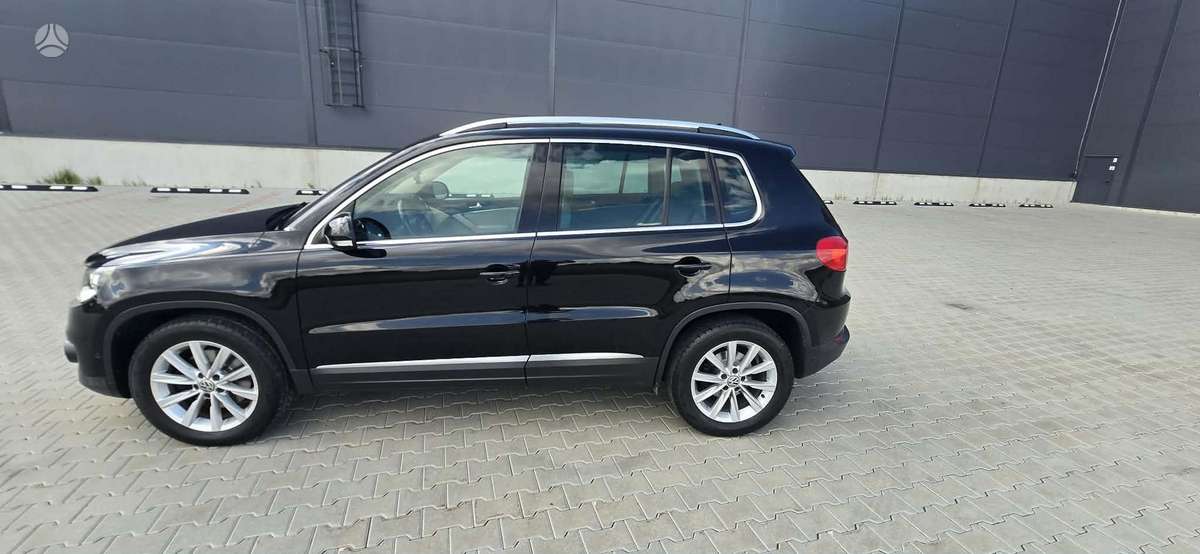 Volkswagen Tiguan - 3