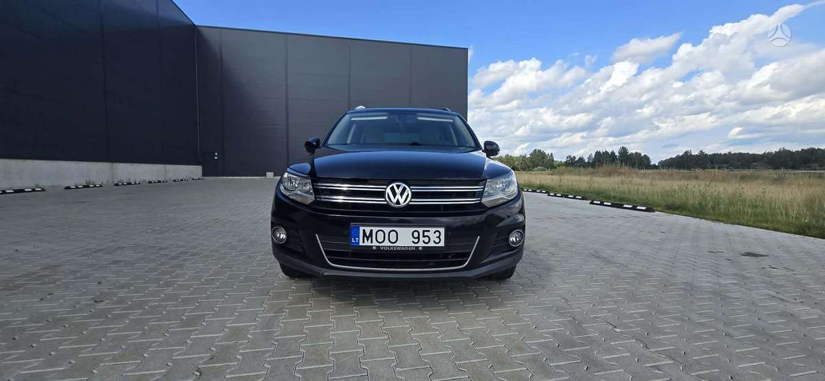 Volkswagen Tiguan - 4