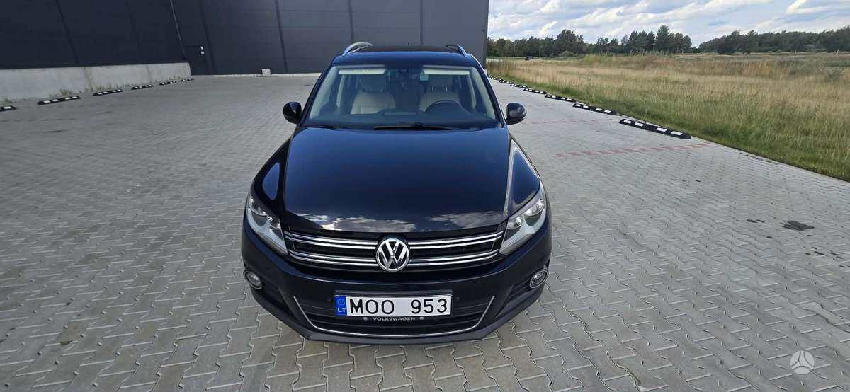 Volkswagen Tiguan - 5