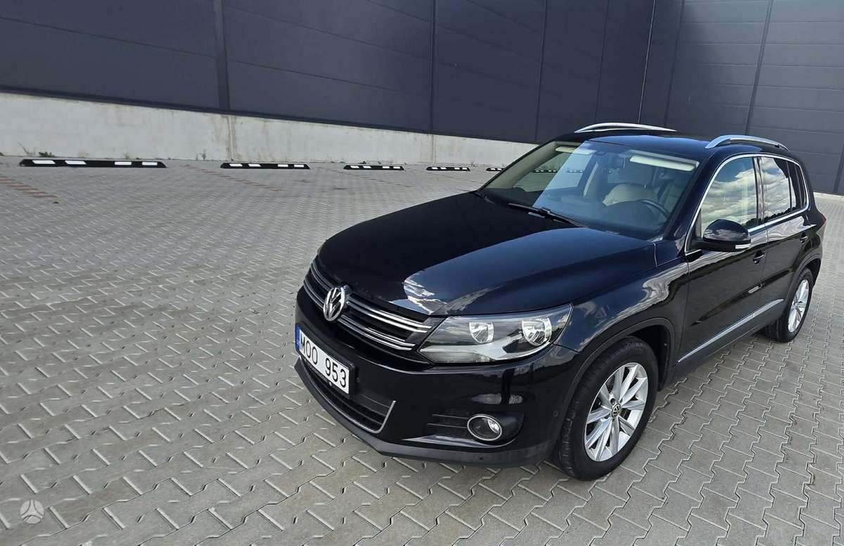 Volkswagen Tiguan - 6
