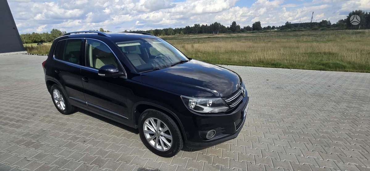 Volkswagen Tiguan - 7
