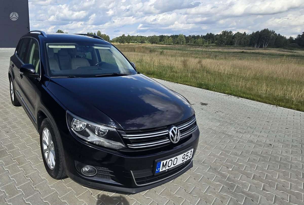 Volkswagen Tiguan - 8