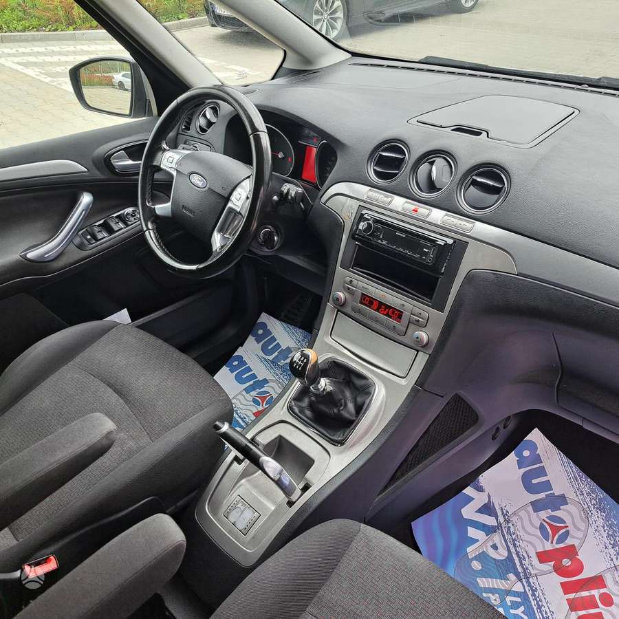 Ford Galaxy, 2.0 l., Минивэн