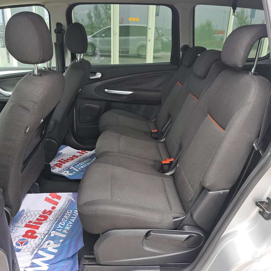 Ford Galaxy, 2.0 l., Минивэн