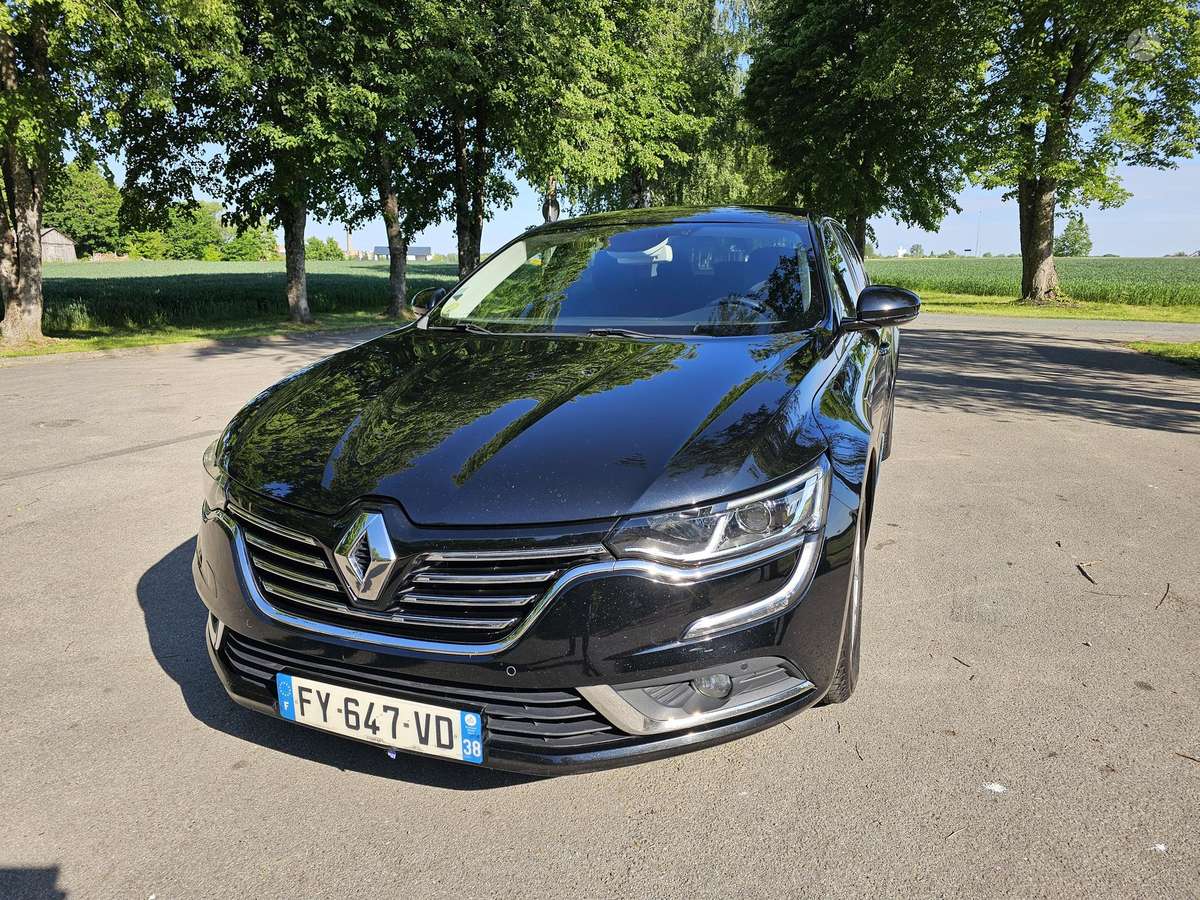Renault Talisman - 1