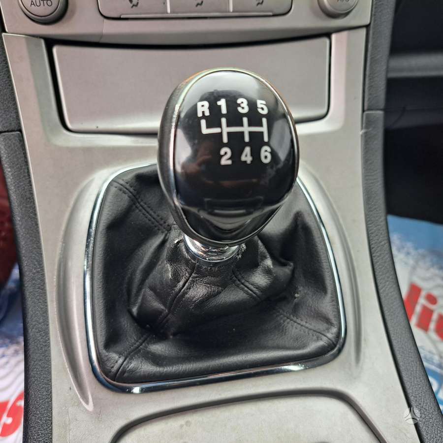 Ford Galaxy, 2.0 l., Минивэн