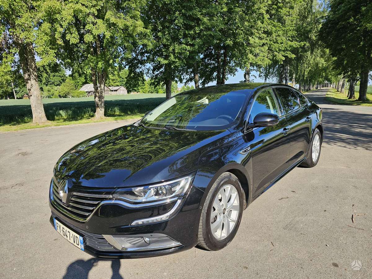 Renault Talisman - 2