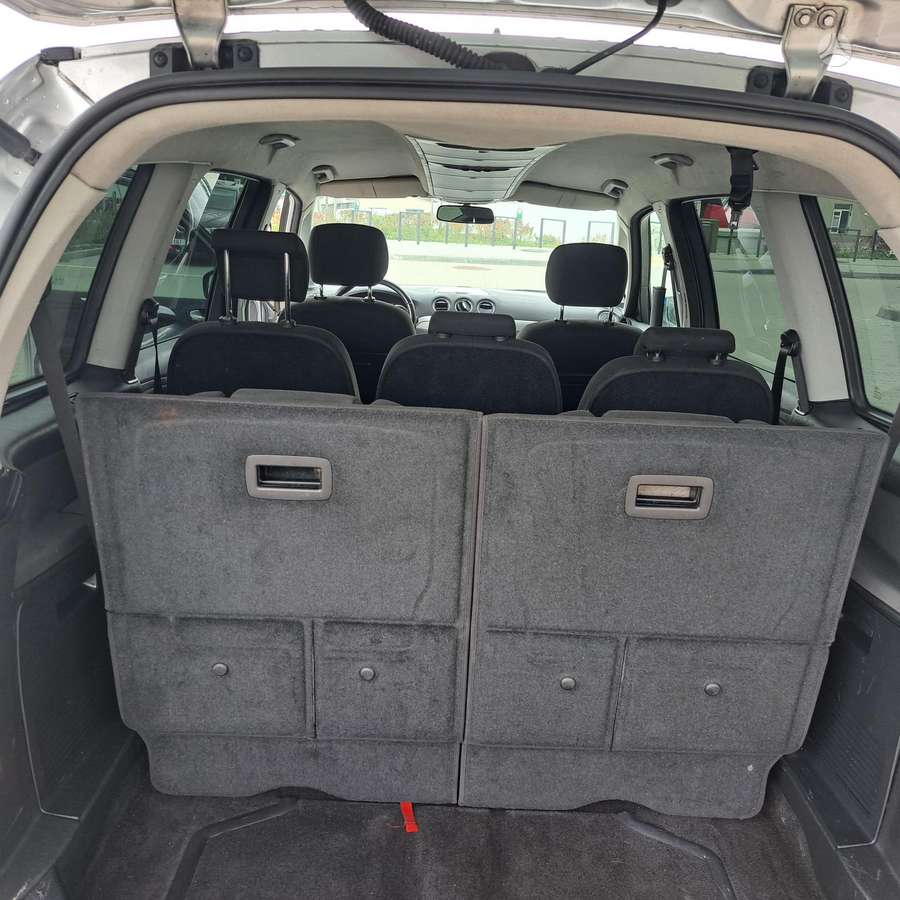 Ford Galaxy, 2.0 l., Минивэн
