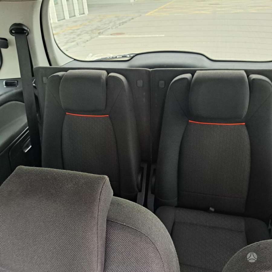 Ford Galaxy, 2.0 l., Минивэн