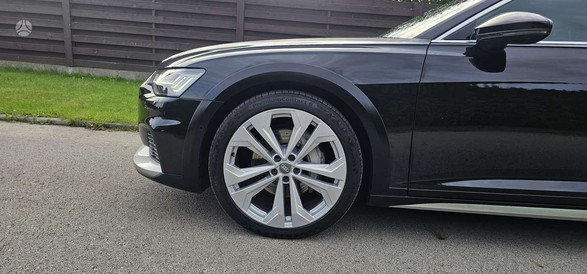 Audi A6 allroad, 3.0 l., Универсал