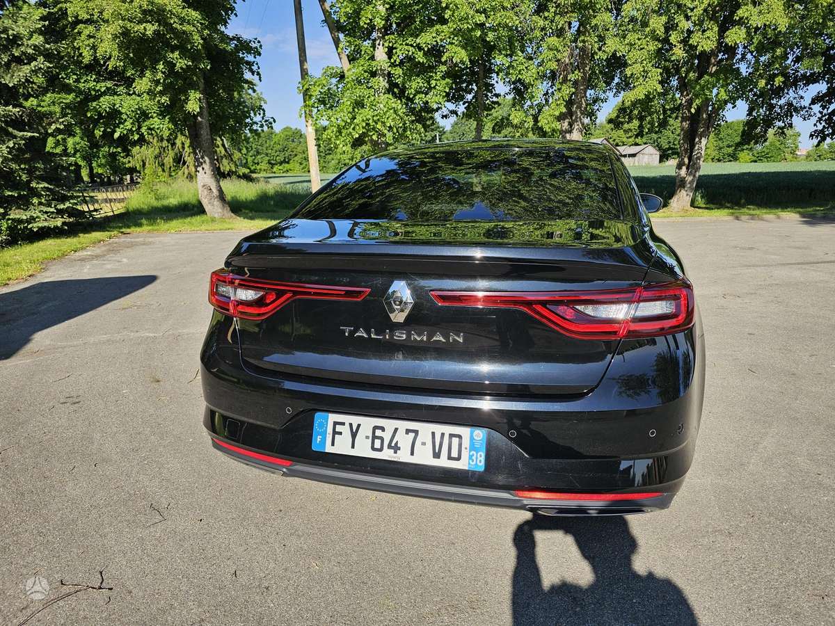 Renault Talisman - 7