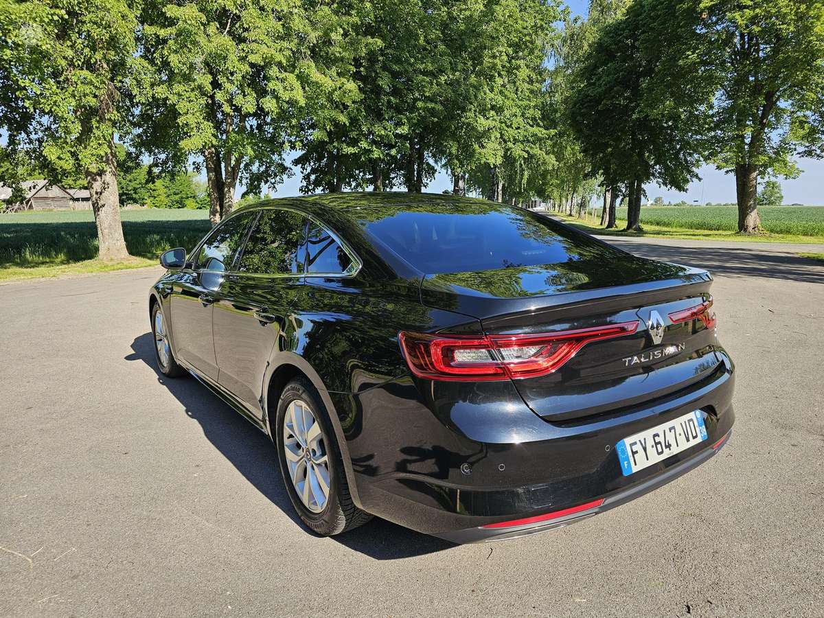 Renault Talisman - 10
