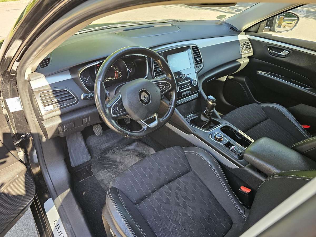 Renault Talisman - 11