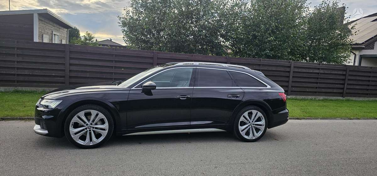 Audi A6 allroad, 3.0 l., Универсал
