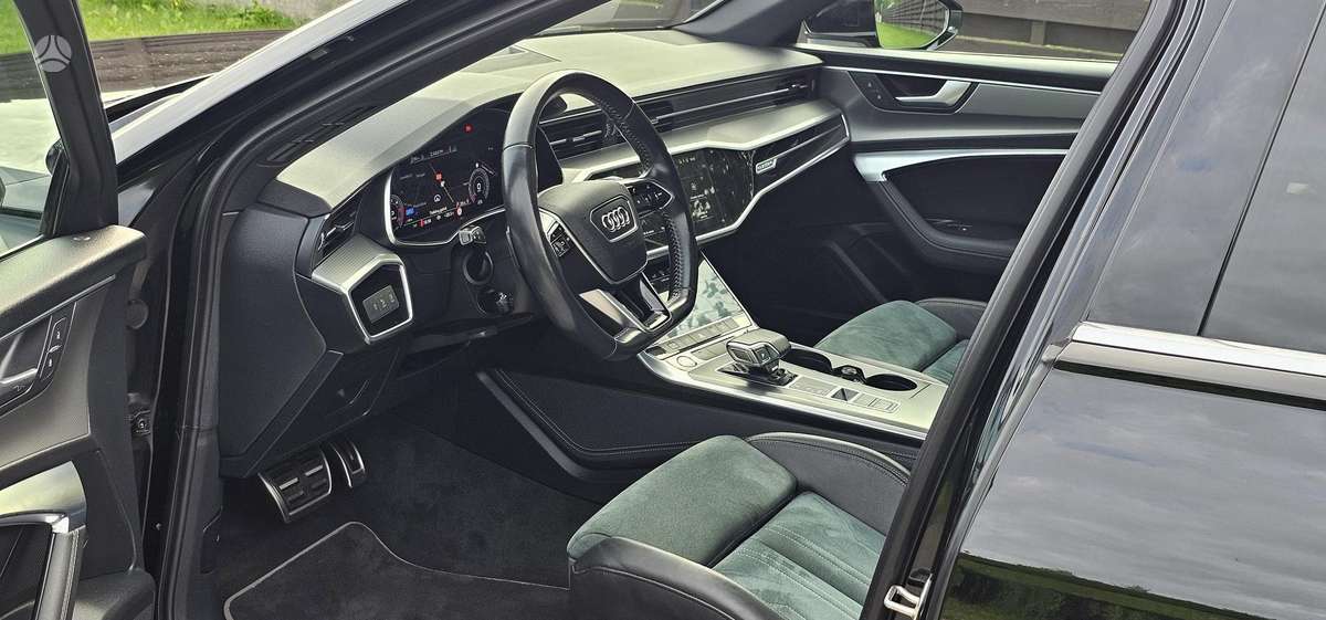 Audi A6 allroad, 3.0 l., Универсал